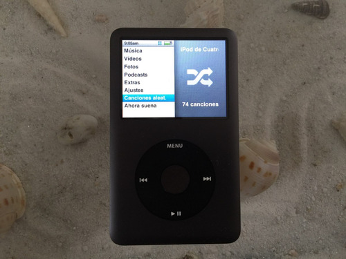 iPod Classic 160gb 7g Muy Bien Conservado