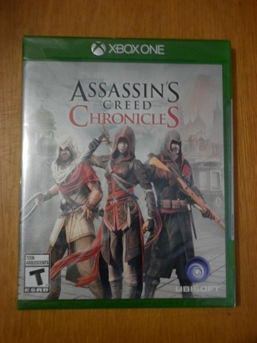 Assasin`s Creed Chronicles X-box One