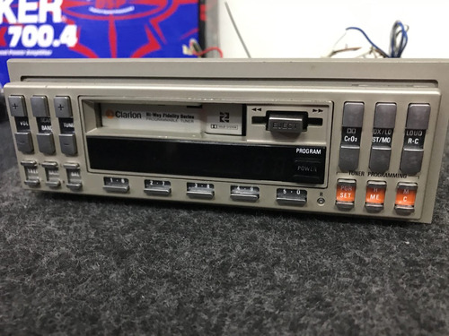 Autoestereo Clarion Pe 959  Old School