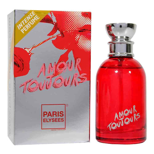 Kit Com 2 Amour Toujours P.elysees 100ml-lacrado Original