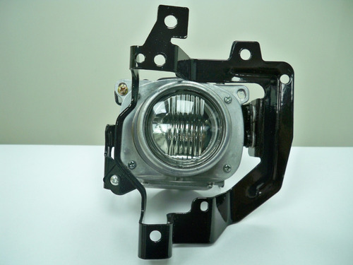 Luz Anti Neblina Carello Mitsubishi Lancer 2006 Al 2014 Foto 3