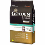 Ração Golden Gatos Filhotes Frango 3kg