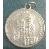 Medalla Virgen Maria Dolorosa Jesus Jerusalem