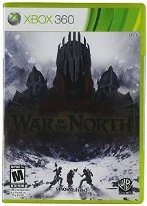 Señor De Los Anillos: La Guerra Del Norte - Xbox 360