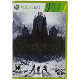 Señor De Los Anillos: La Guerra Del Norte - Xbox 360