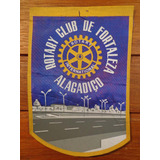Antiga Flâmula Rotary Alagadiço - F0236