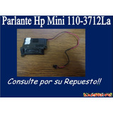 Parlante Hp Mini 110-3712la