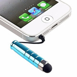 Mini Lápiz Stylus Pen Para Samsung iPhone iPad Tablets
