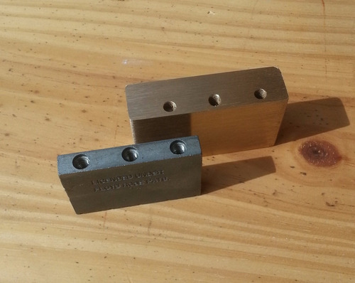 Block De Bronce Floyd Rose