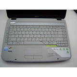 Repuestos Notebook Acer Aspire 4315 (mother Quemado)