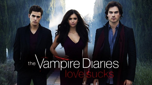 The Vampire Diaries Serie Completa (7 Temporadas)