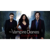 The Vampire Diaries Serie Completa (7 Temporadas)
