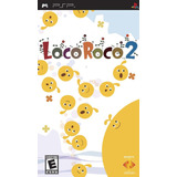 Psp Loco Roco 2 - Juego Físico Original U