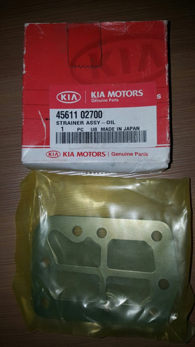 Filtro De Caja Automtica Kia Picanto Foto 3