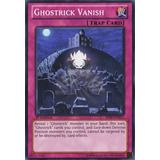 Yu-gi-oh Ghostrick Vanish - Common Frete Incluso