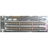 Módulos Cisco Catalyst 4503-e.