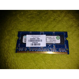 Memoria Ram Ddr2 Pc2-4200 512mb Notebook