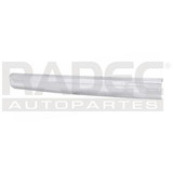 Fascia Delantera Jeep Comanche 1990-1991-1992 Cromada