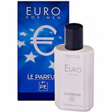 Perfume Masculino Paris Elysees Euro 100ml