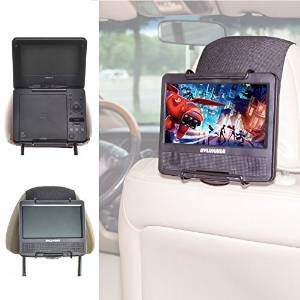 Tfy Coche Universal Reposacabezas Soporte Ajustable Para Rep