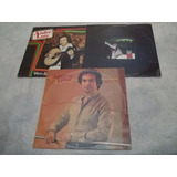 ' Lote Lp Vinil -  Andre Luiz - Com 3 Discos