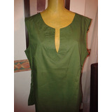 Blusa Sra Mujer. T L Muy Linda!. Medidas.san Isidro