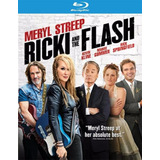 Blu-ray Ricki And The Flash / Entre La Fama Y La Familia