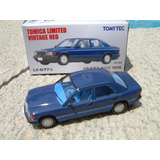 Mercedes-benz 190e  De Tomica Limited Vintage 1:64 
