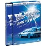 De Volta Para O Futuro * Trilogia Completa * Box 3 Dvds Novo