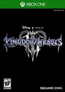 Kingdom Hearts Iii - Xbox Uno