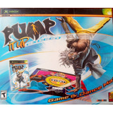  Tapete Con Juego Pump It Up Exceed Xbox Clásico Nuevo