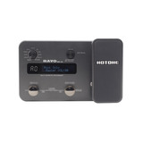 Pedalera Guitarra Bajo Hotone Mp-10 Ravo Confirma Existe /