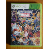 Marvel Vs Capcom Ultimate Para X-box 360