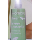 Locion Tonica Descongestiva Green Spa Monique