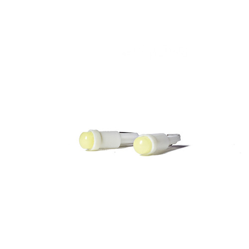 Led Cob - 12516 T5 - 12v 2w Blanco El Par