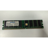 Memória Ddr 512mb Com Defeito Computador Pc Informática