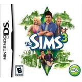 Los Sims 3 - Nintendo Ds