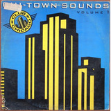 Varios - Chi-town Sounds Vol.1 - Lp 1989 - Dance Dj - Gapul