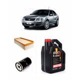 Service Vw Golf 1.8 Motul 8100 + Revision + Scan