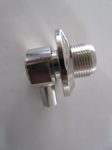 Conector Acodado