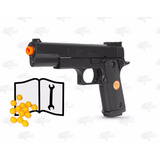 Marcadora Airsoft Delta Force 1911 P169 Spring 6mm Xtreme