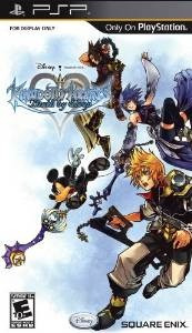 Kingdom Hearts: Birth By Sleep - Sony Psp