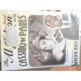 Al Jolson Cassino De Paris Lacrado Dvd Original $35 - Lote