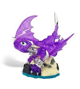 Fuerza Skylanders Swap: Phantom Cynder Serie 3 Caracteres