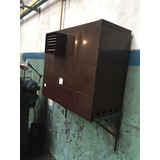 Turbo Calefactor A Gas Industrial Para Pared Galpon/local