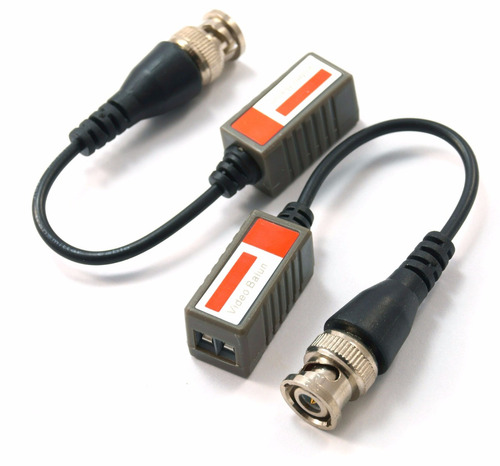 Kit C/ 32 Par De Video  Balun - Cftv