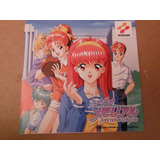 Sega Saturn Tokimeki Memorial Forever With You Anime Japon