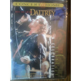 Roger Daltrey. _ . Concert At. Home (  Dvd Importado )