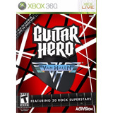Guitar Hero Van Halen Nuevo Xbox 360 Dakmor