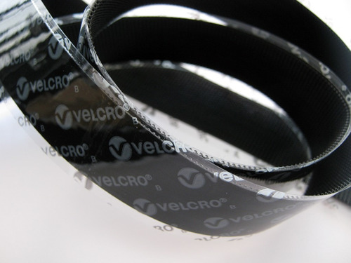 Gancho Marca Velcro® Adesivo Pedal Case Pedalboard 1m Áspero
